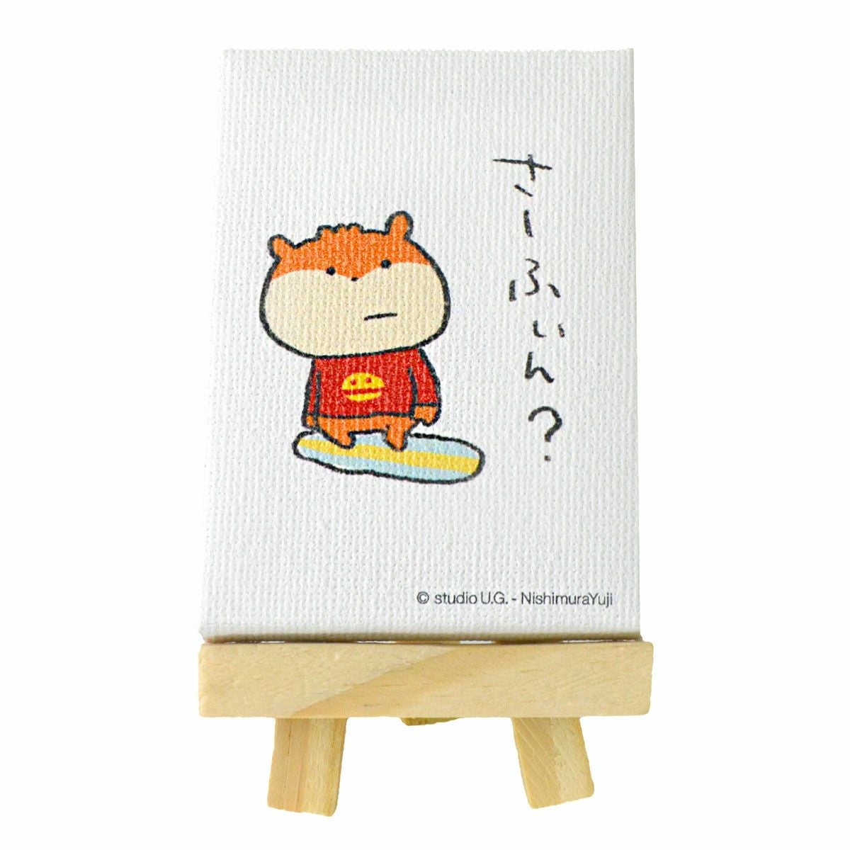 フレームマグネット【単品】／スタジオUG（にしむらゆうじ