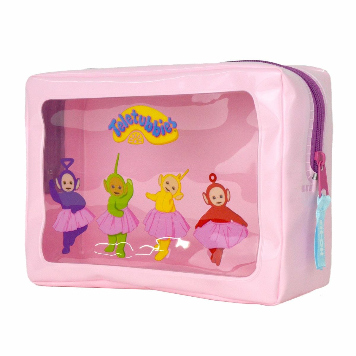 スクエアポーチ／Teletubbies（テレタビーズ） | entresquare.com