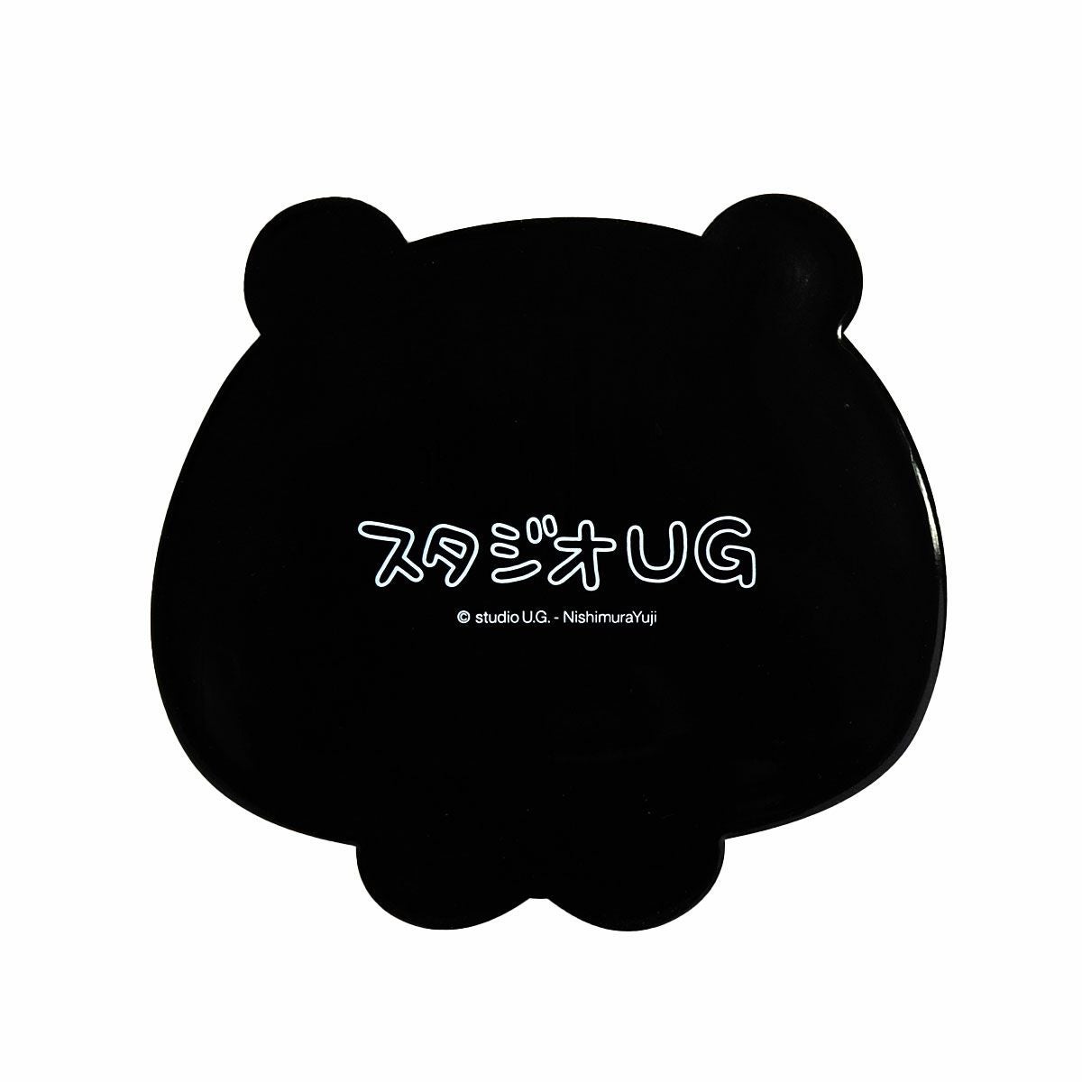 #にしむらゆうじ#スタジオUG#ラウンドワン#プラマット#コースター#キーホルダ ダイカットコースター その1【単品】／スタジオUG（にしむらゆうじ