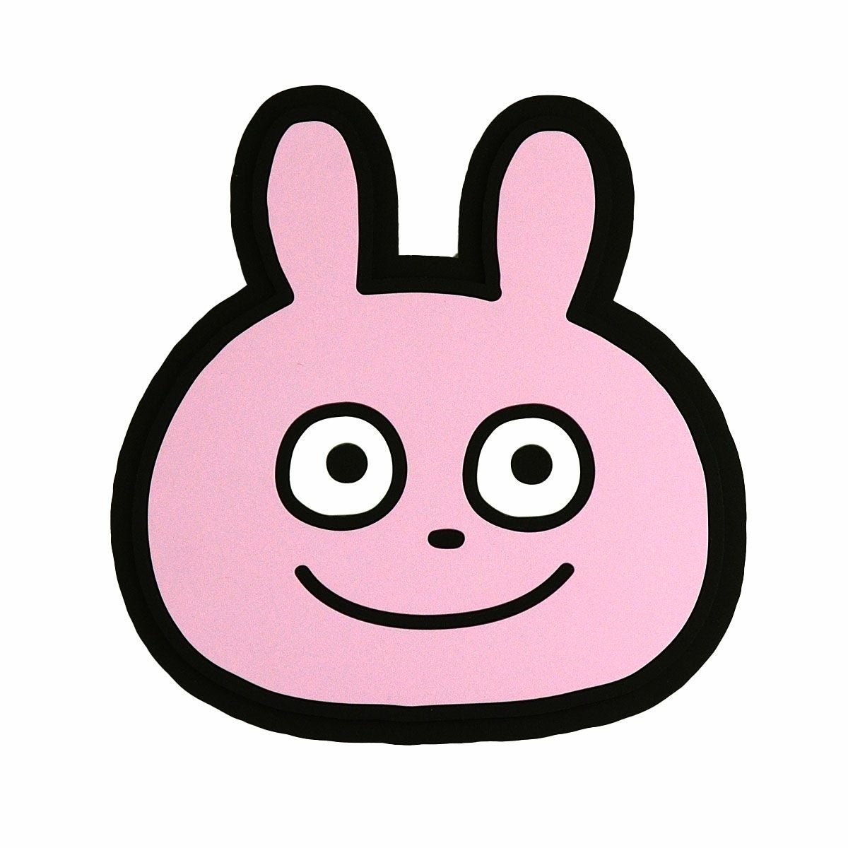 ダイカットコースター その1【単品】／スタジオUG（にしむらゆうじ