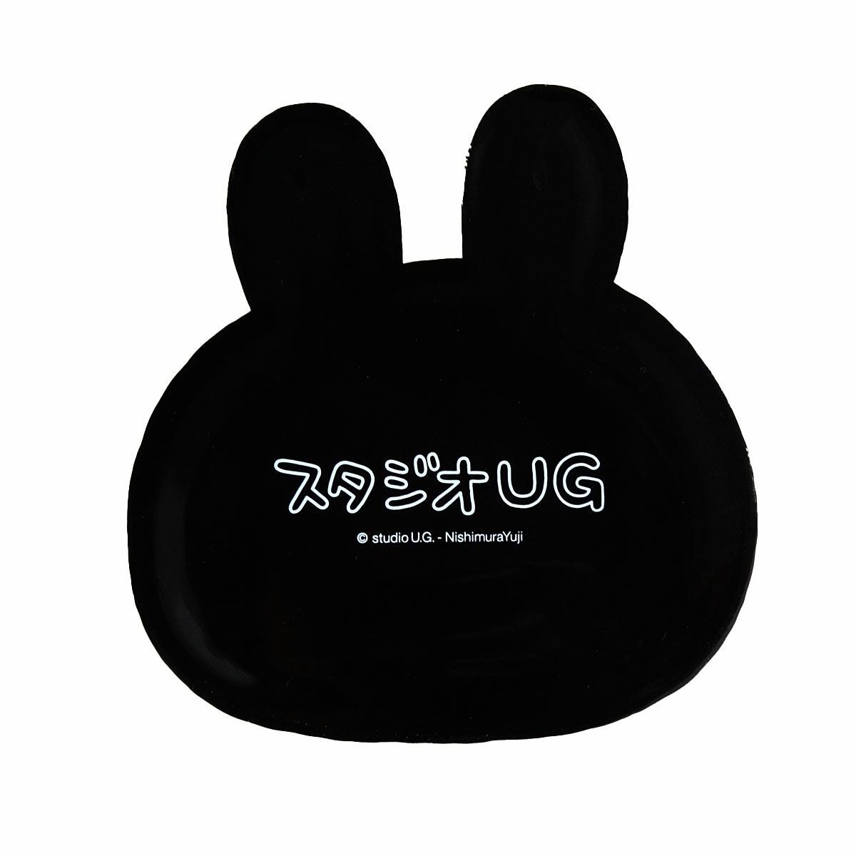 ダイカットコースター その1【単品】／スタジオUG（にしむらゆうじ