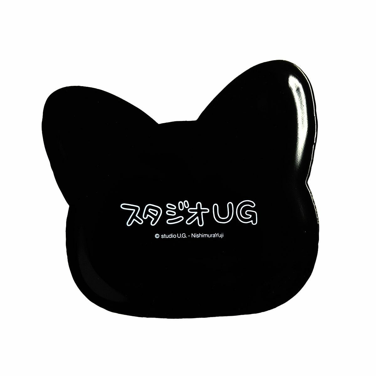 ダイカットコースター その1【単品】／スタジオUG（にしむらゆうじ