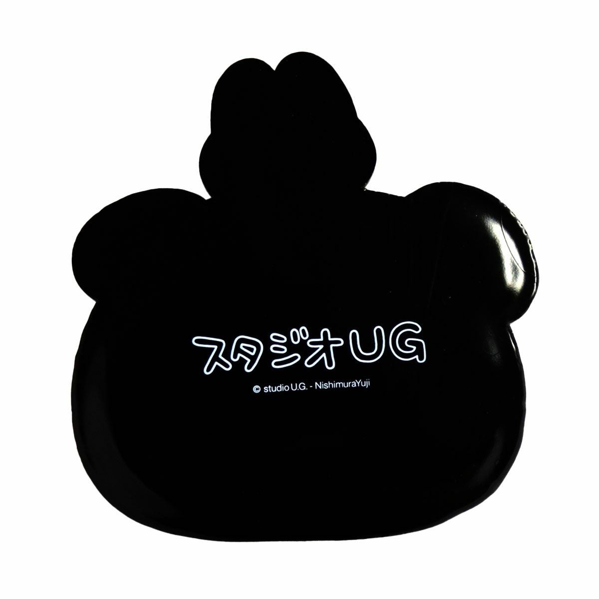 ダイカットコースター その1【単品】／スタジオUG（にしむらゆうじ