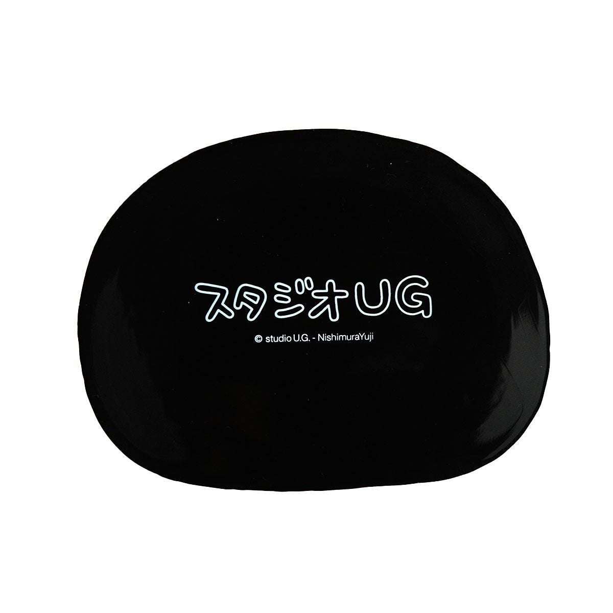 ダイカットコースター その1【単品】／スタジオUG（にしむらゆうじ