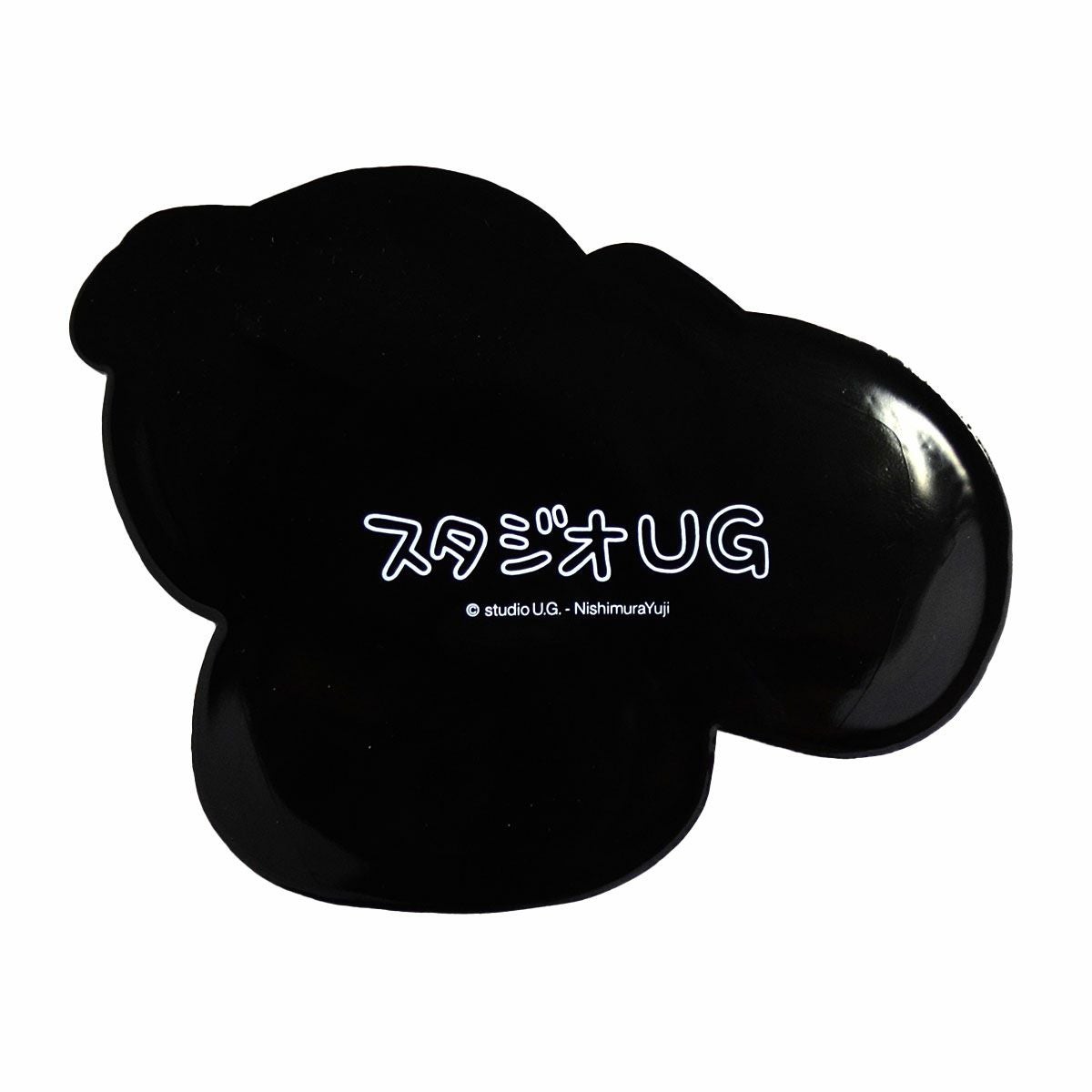 ダイカットコースター その1【単品】／スタジオUG（にしむらゆうじ