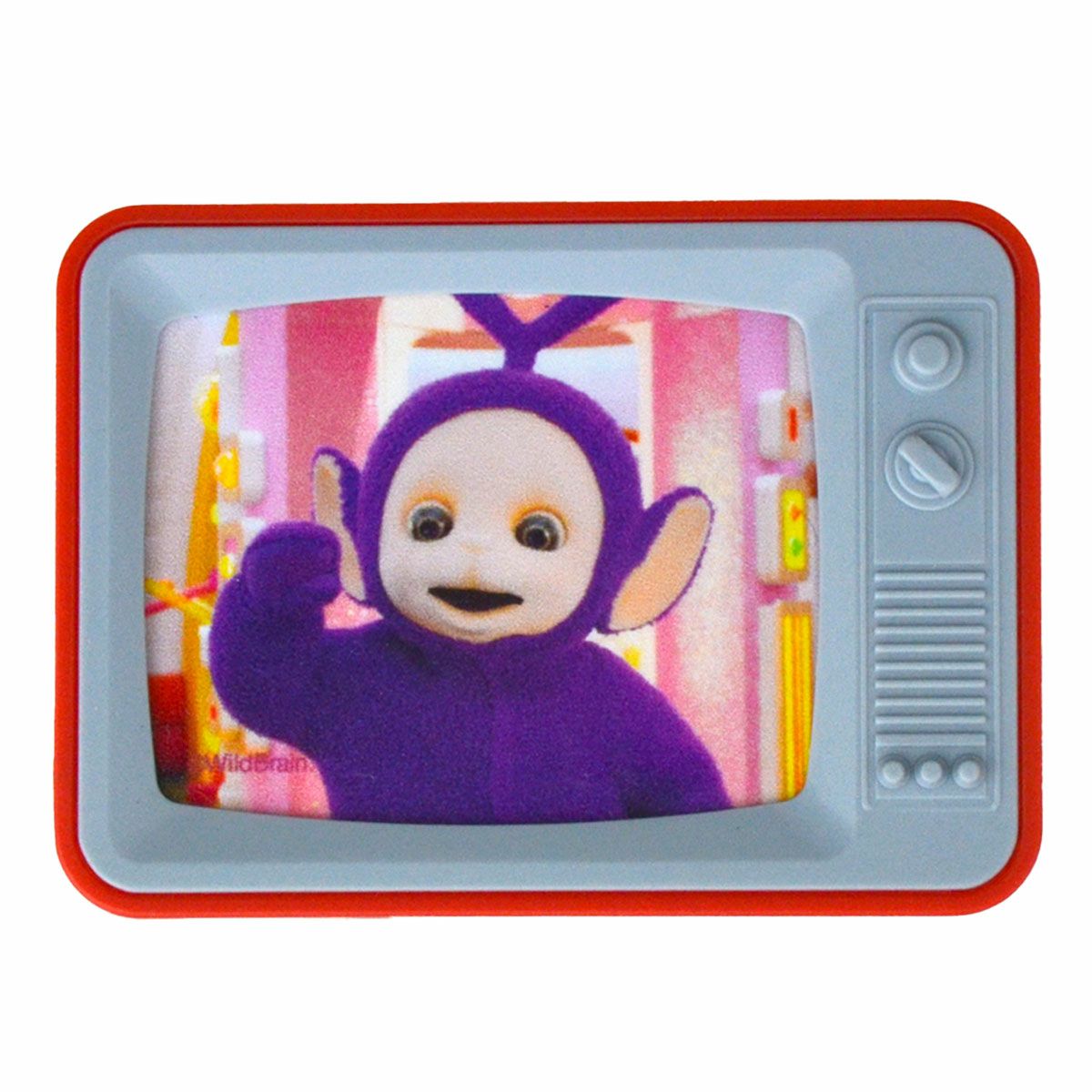 スモールテレビオーナメント バッジ【単品】／Teletubbies