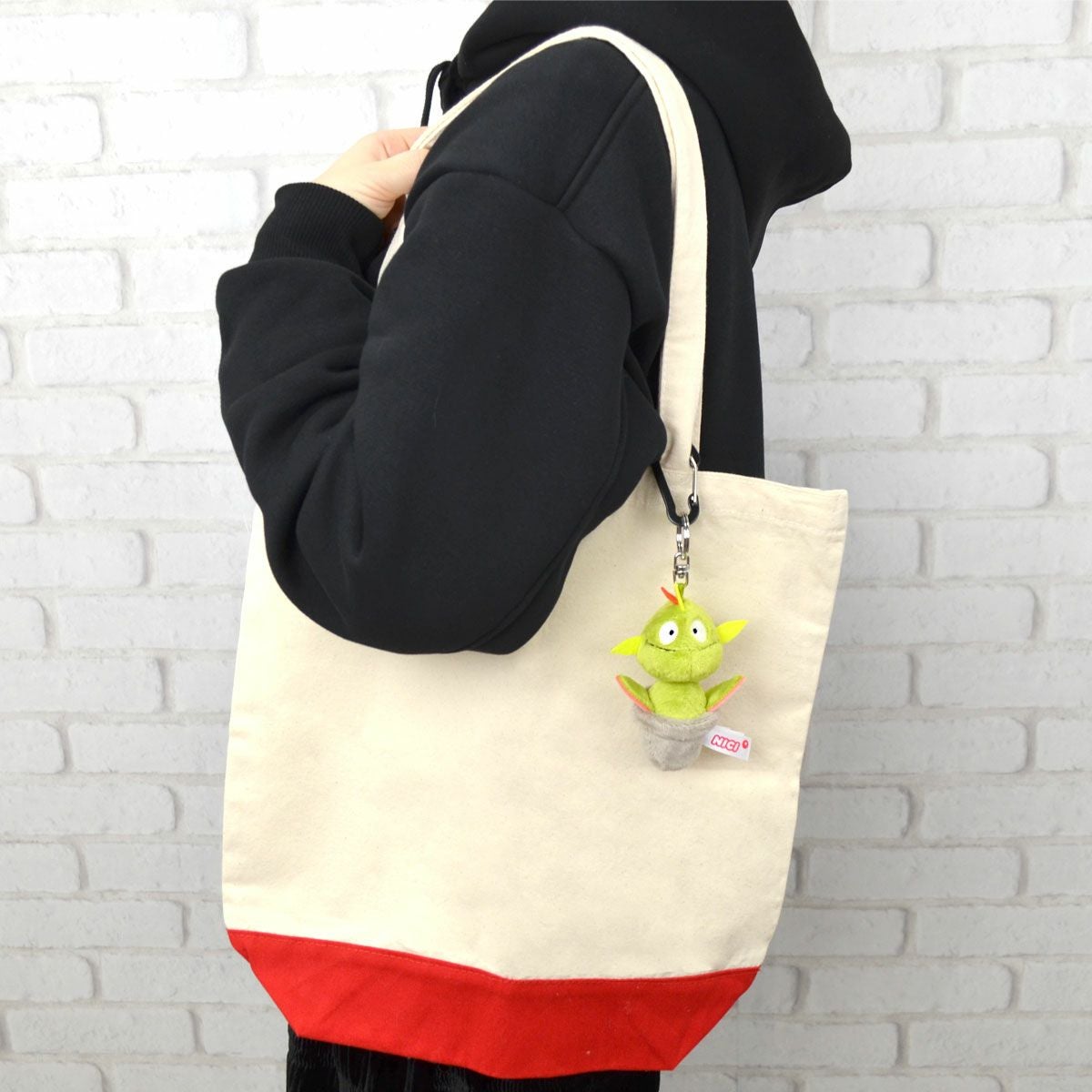 キーリング ファニーフラワーズ カーニバルプラント ジセラ 10cm／NICI