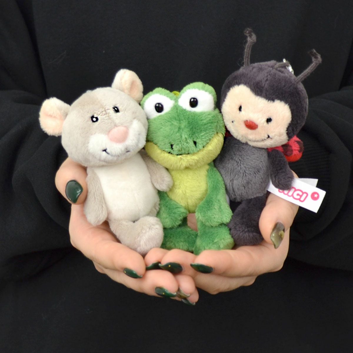 キーリング マウス リアム 10cm／NICI（ニキ） | entresquare.com