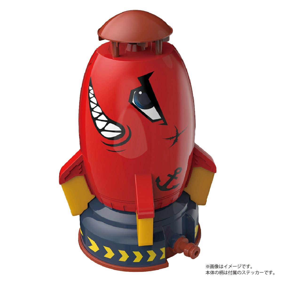 ロケットスプリンクラー／LEADWORKS（レッドワークス） | entresquare.com