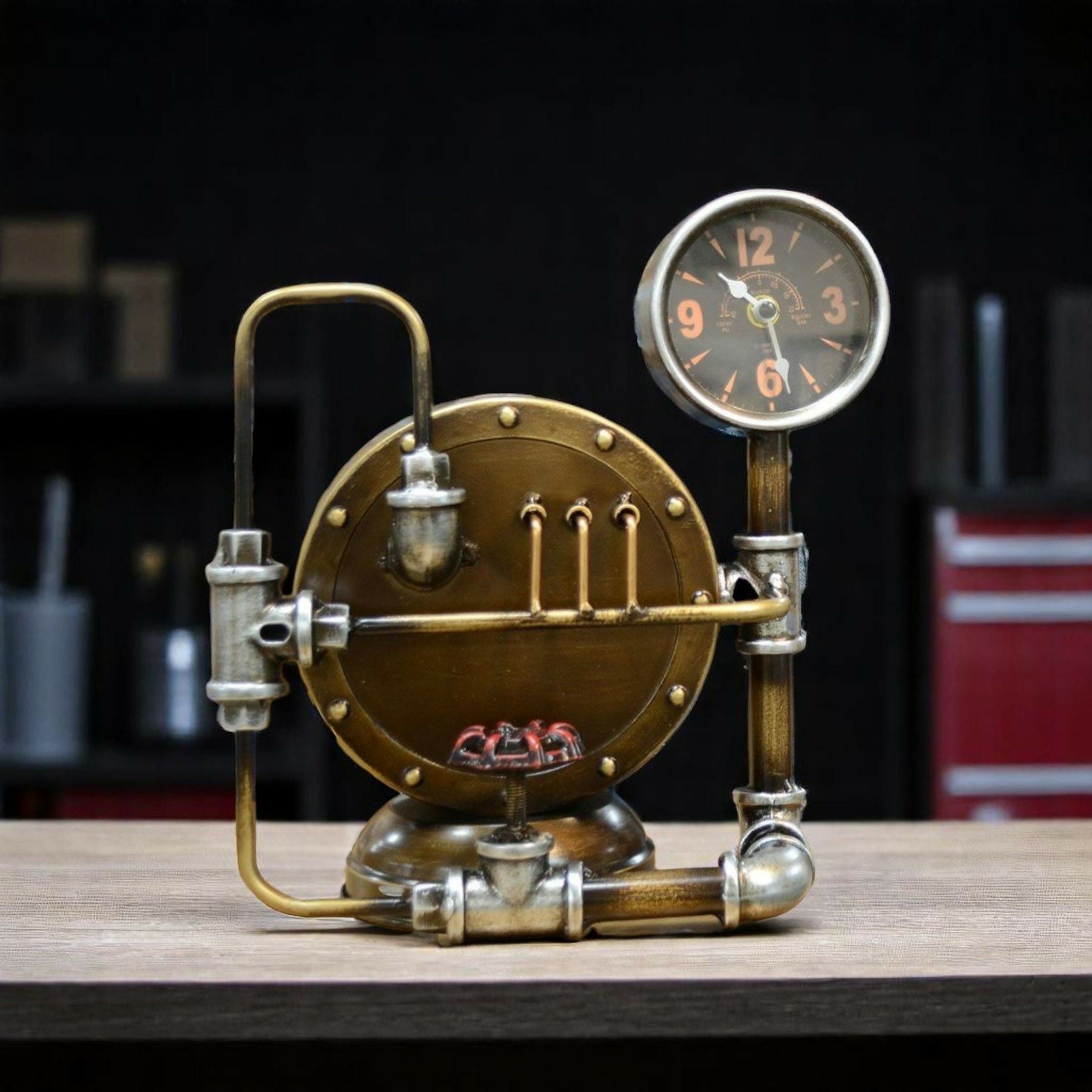スタンドクロック／steampunk（スチームパンク） | entresquare.com