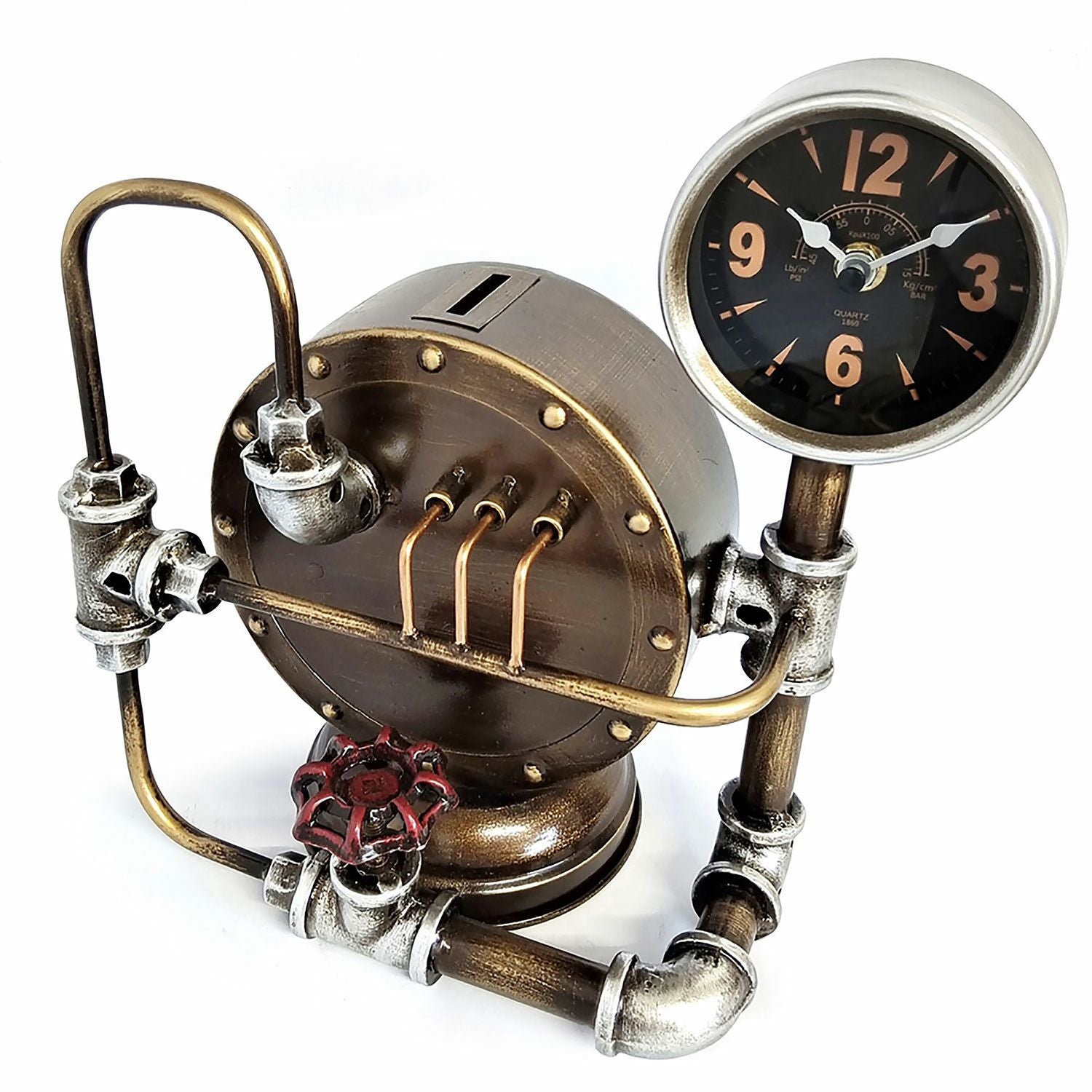 スタンドクロック／steampunk（スチームパンク） | entresquare.com