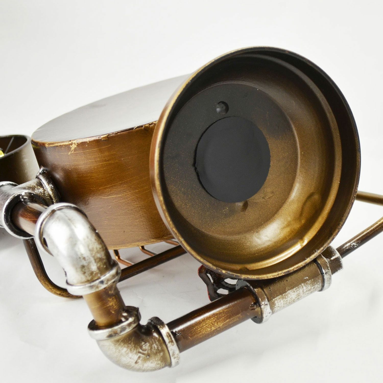 スタンドクロック／steampunk（スチームパンク） | entresquare.com