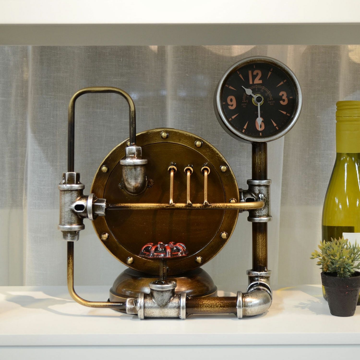 スタンドクロック／steampunk（スチームパンク） | entresquare.com