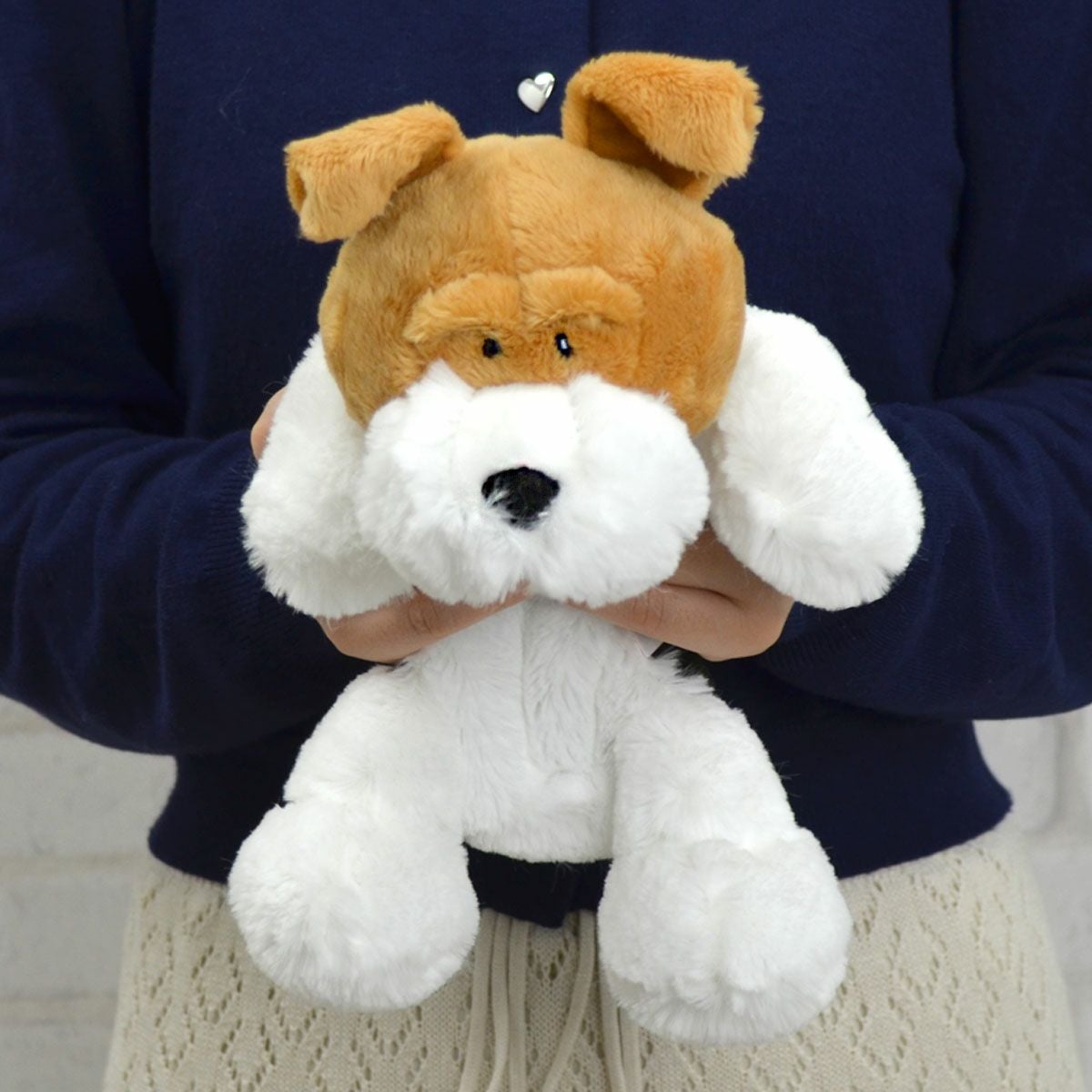 フィギュアポーチ ワイアーフォックステリア／NICI（ニキ