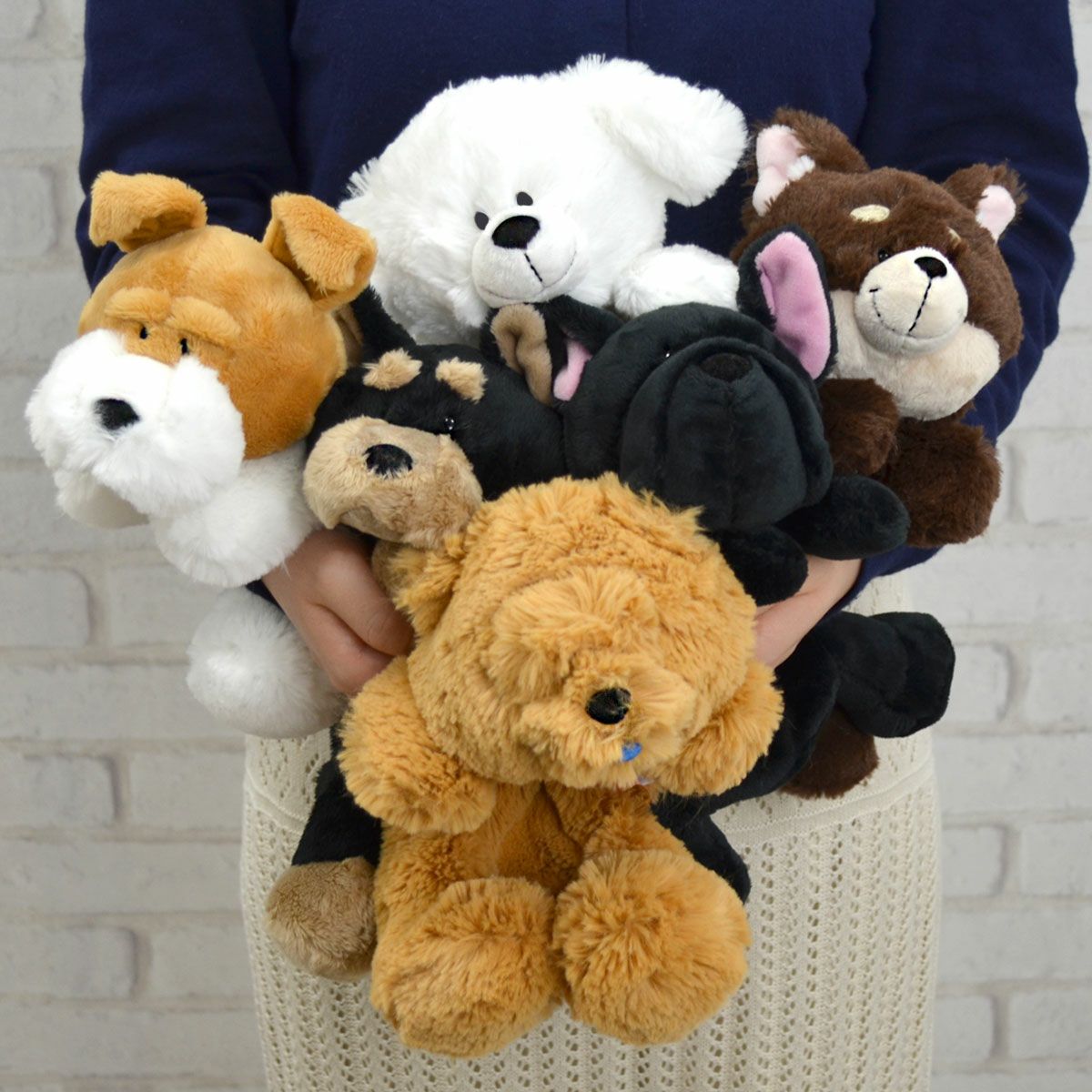 フィギュアポーチ チワワ／NICI（ニキ）【スプリングギフトCP