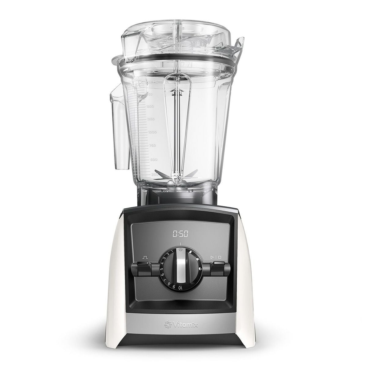 公式】バイタミックス Vitamix ミキサーA2500i 1.4Lエアーディスク
