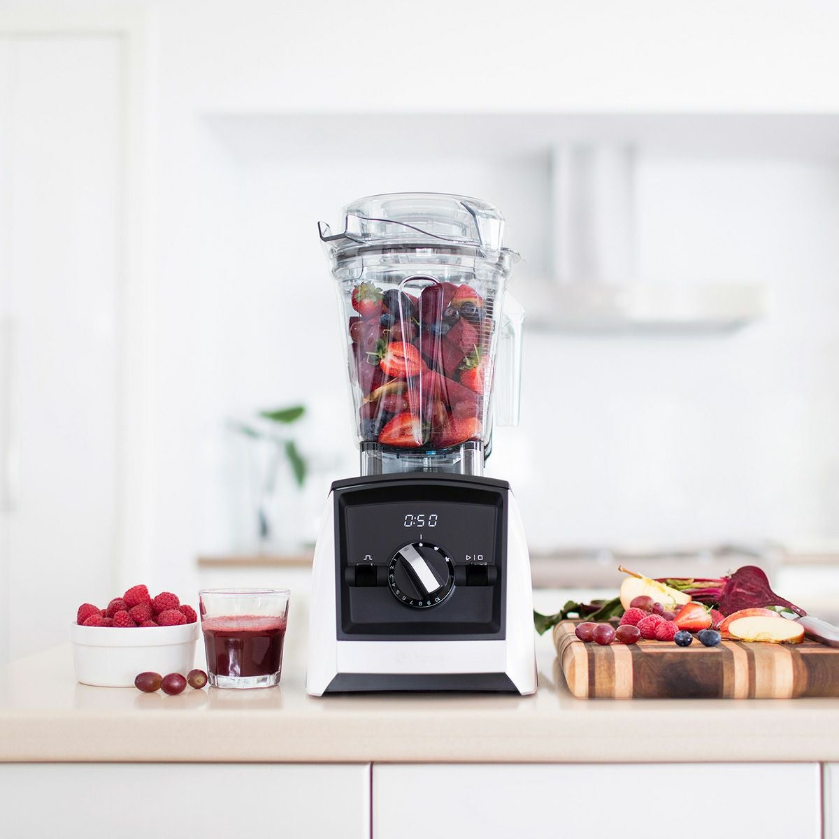 公式】バイタミックス Vitamix ミキサーA2500i 1.4Lエアーディスク