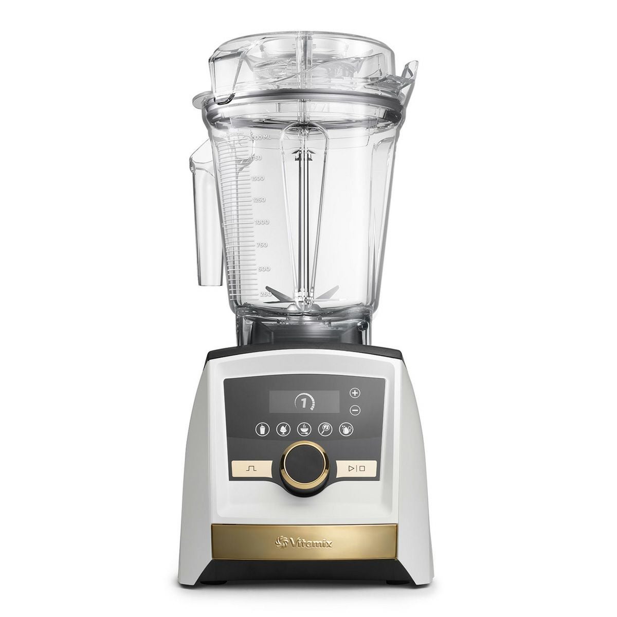 公式】バイタミックス Vitamix ミキサーA3500i 1.4Lドライコンテナ
