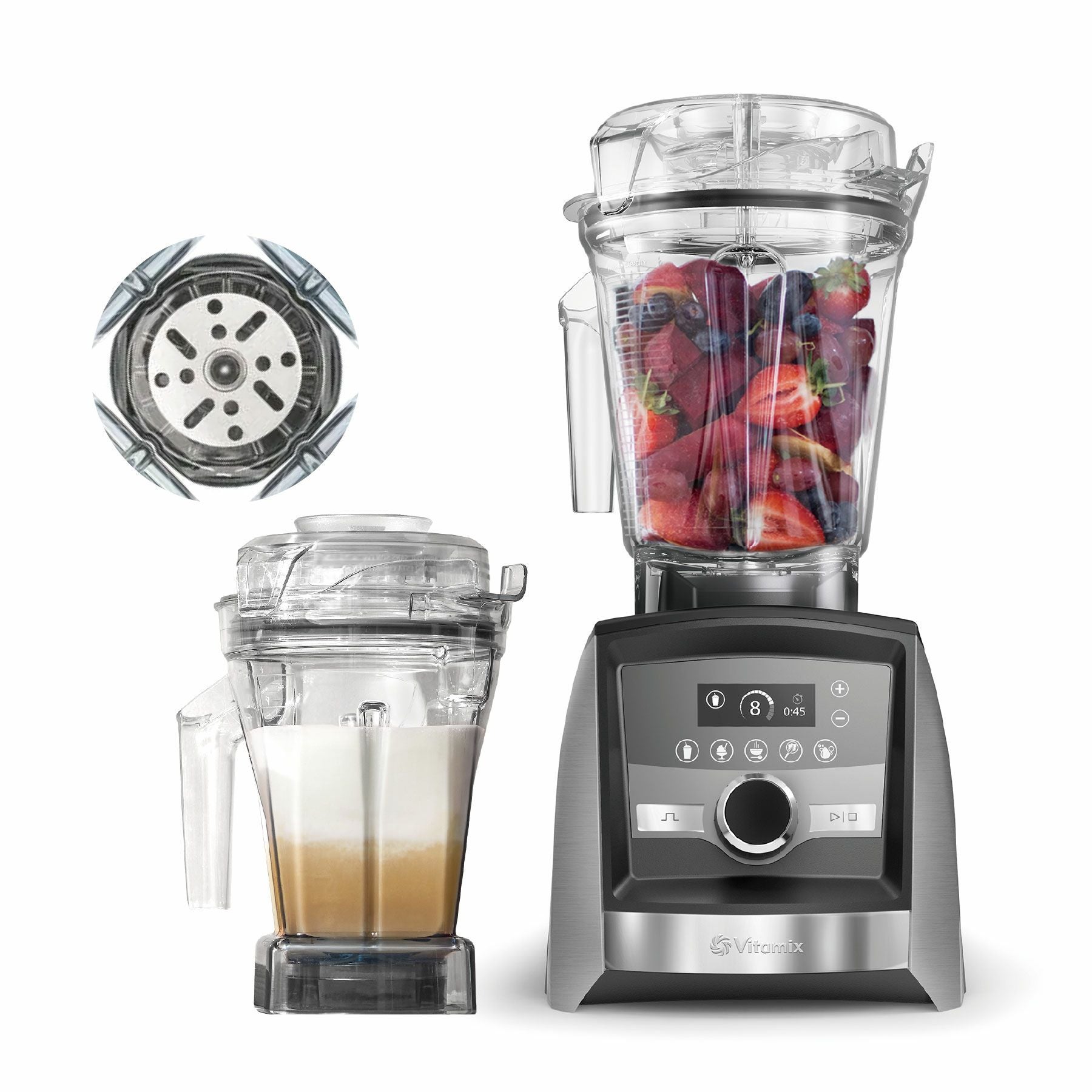 バイタミックス（Vitamix）公式オンラインストア| entre square