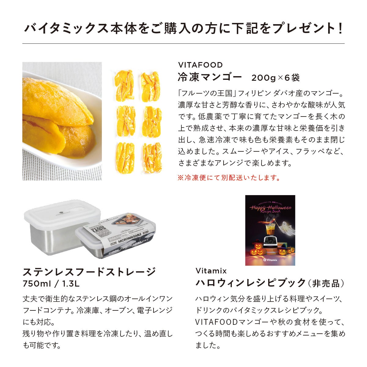 公式】バイタミックス Vitamix ミキサーV1200i 1.4Lコンテナ（単品