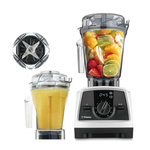 【公式】バイタミックス VitamixV1200i 1.4Lウェットコンテナセット日本正規輸入代理店