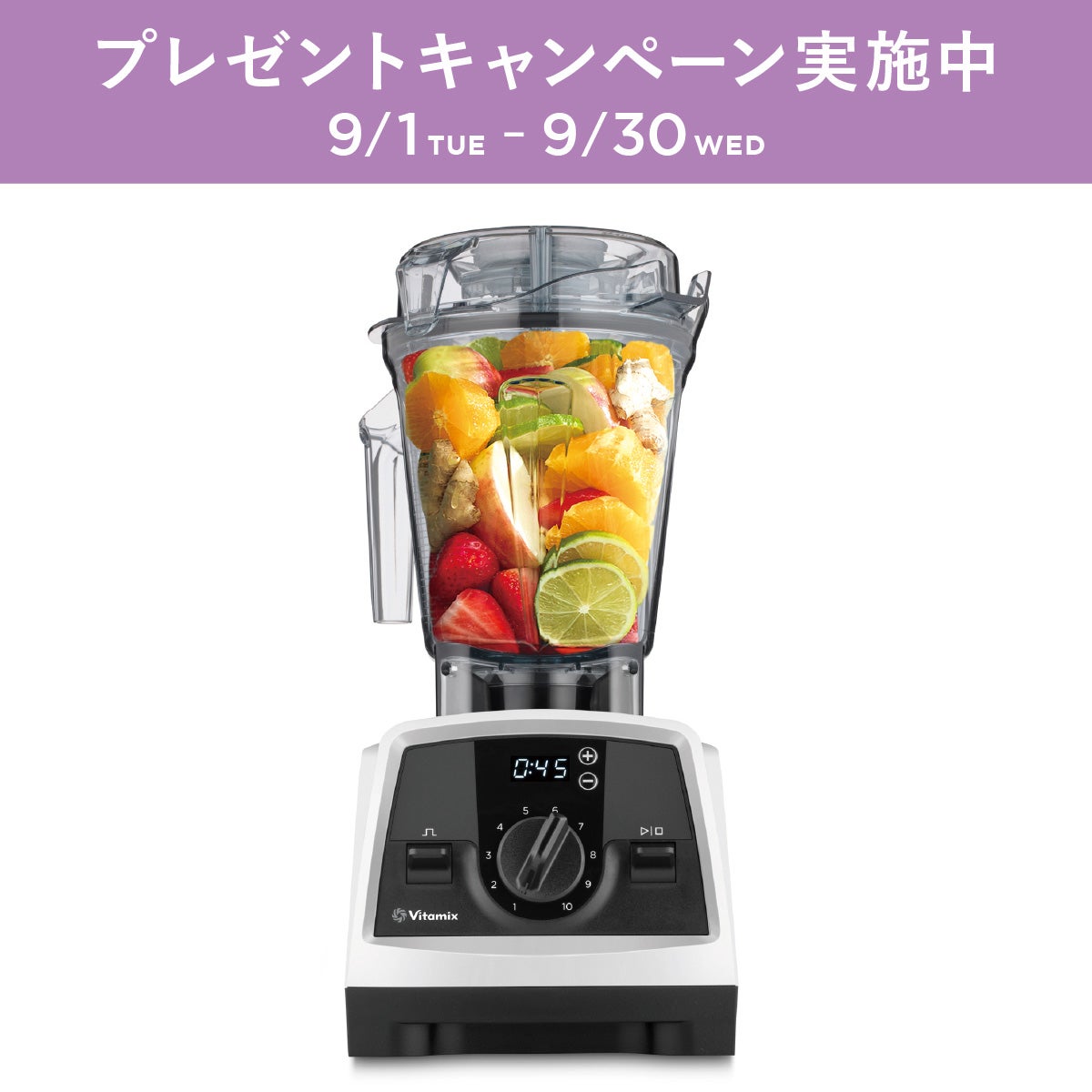 公式】バイタミックス ミキサー8つの機能 レシピブック／Vitamix 