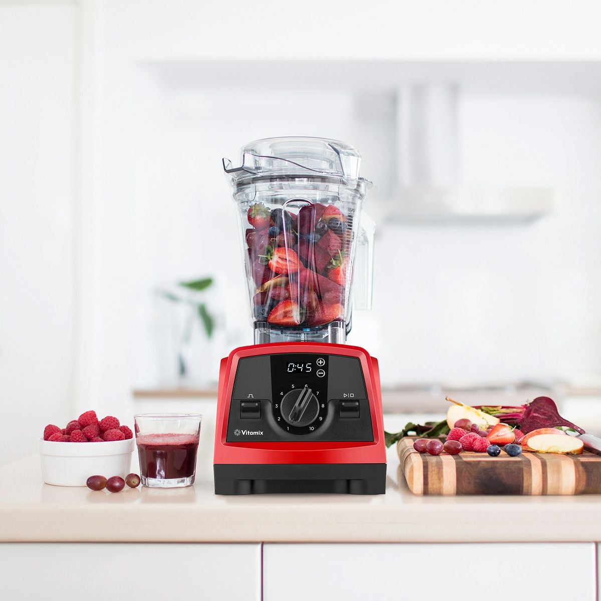 公式】バイタミックス Vitamix ミキサーV1200i 1.4Lエアーディスク