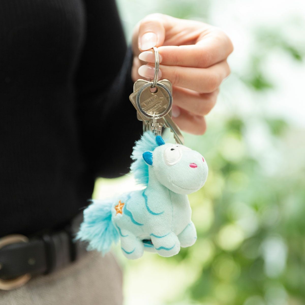 キーリング テオドールフレンズ24 ユニコーン アクアリオ 10㎝／NICI