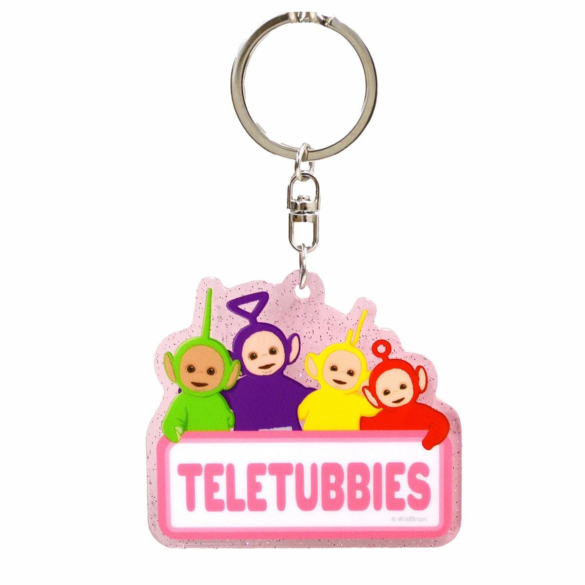 ランダムアクリルキーホルダー／Teletubbies（テレタビーズ