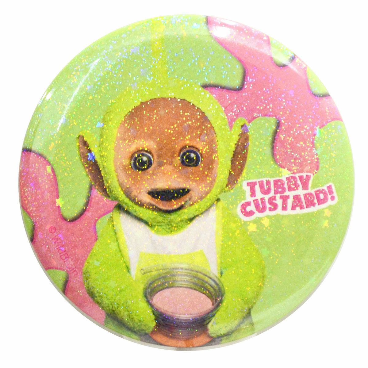 【希少】テレタビーズ スノードーム Teletubbies ランダム缶バッジ／Teletubbies（テレタビーズ） | entresquare.com