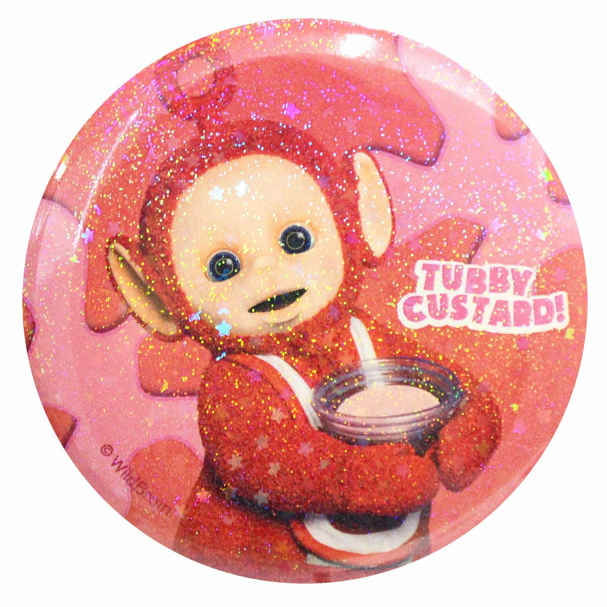 ランダム缶バッジ／Teletubbies（テレタビーズ） | entresquare.com