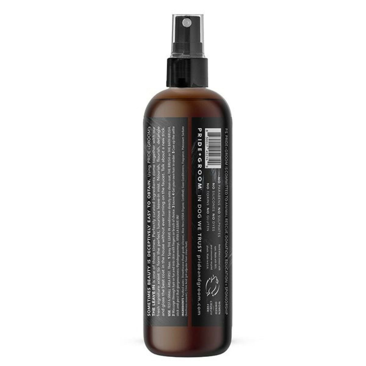 リーブイントリートメントミスト 354ml／PRIDE＋GROOM（プライド