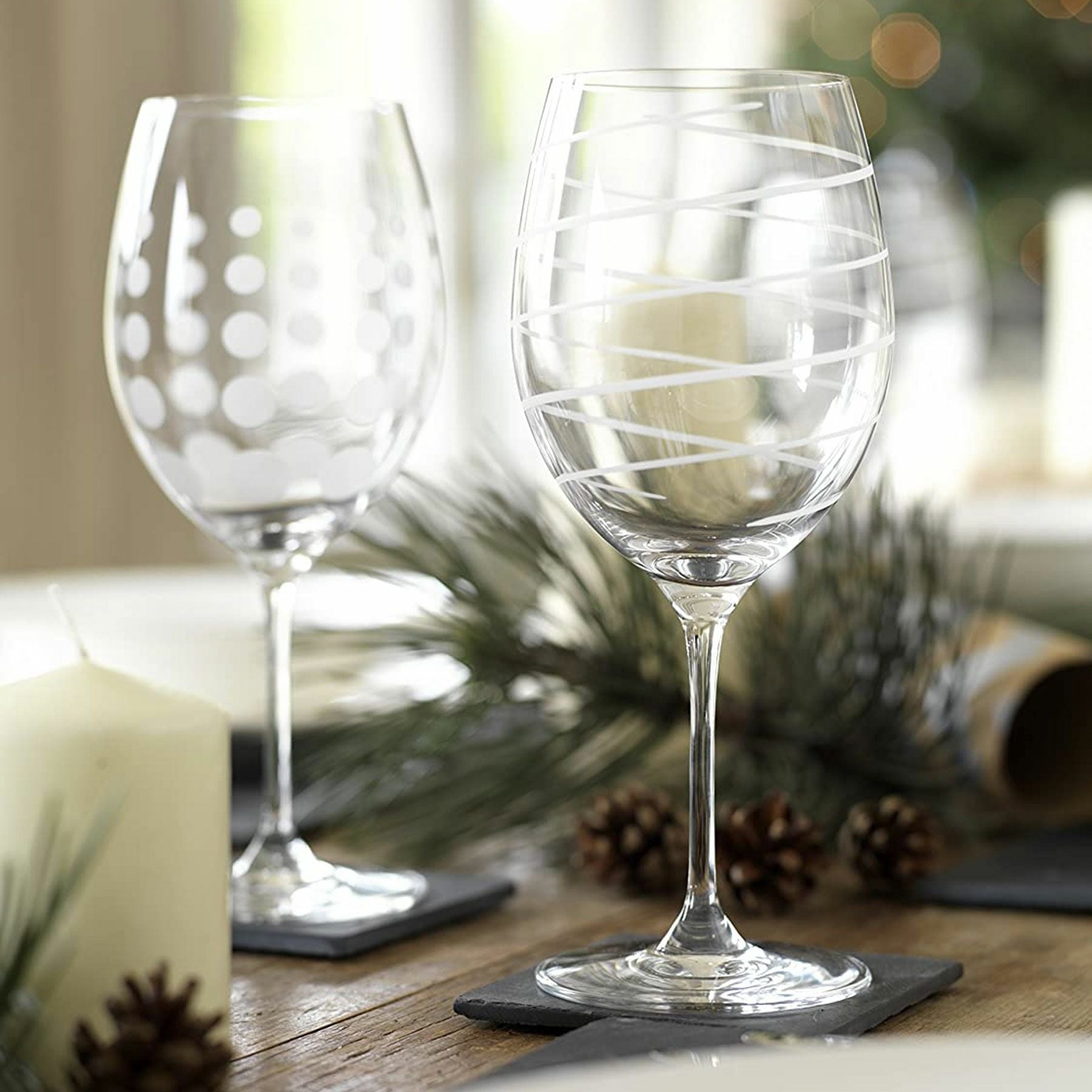 Cheers レッドワイングラス 685ml 4set／MIKASA（ミカサ