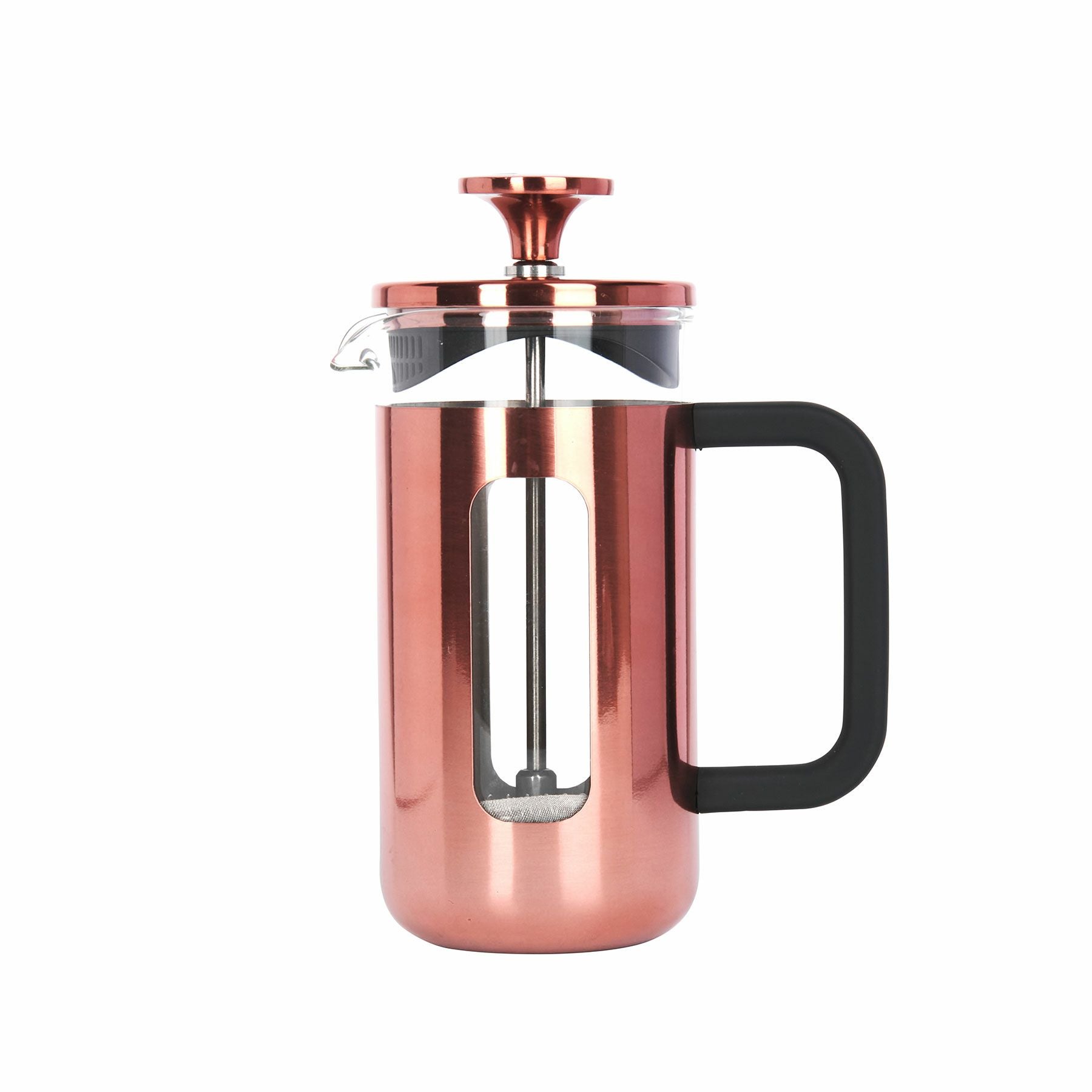 サ*ん様 フレンチ　コーヒーポット　JAPY ピサフレンチプレス 350mlコパー／LA CAFETIERE（ラ カフェテリア