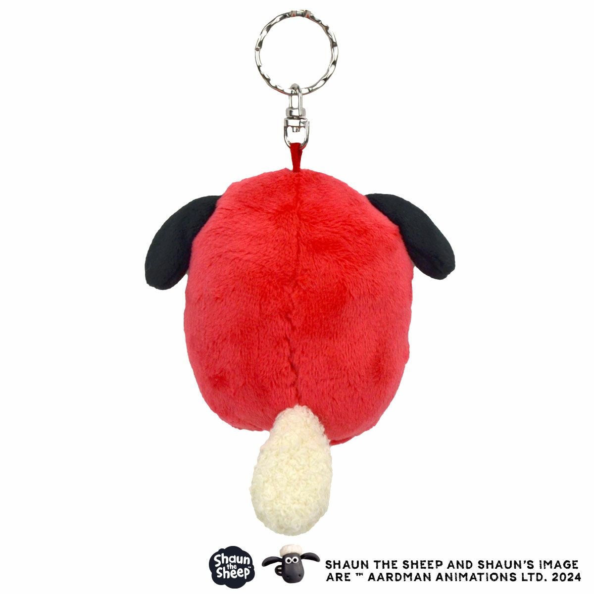 キーホルダー STS ショーン／ダルマ 10cm／NICI（ニキ