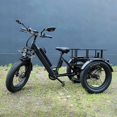 フル電動3輪ビークル【Entre Cargo】 電動 スクーター 原付 バイク 3 