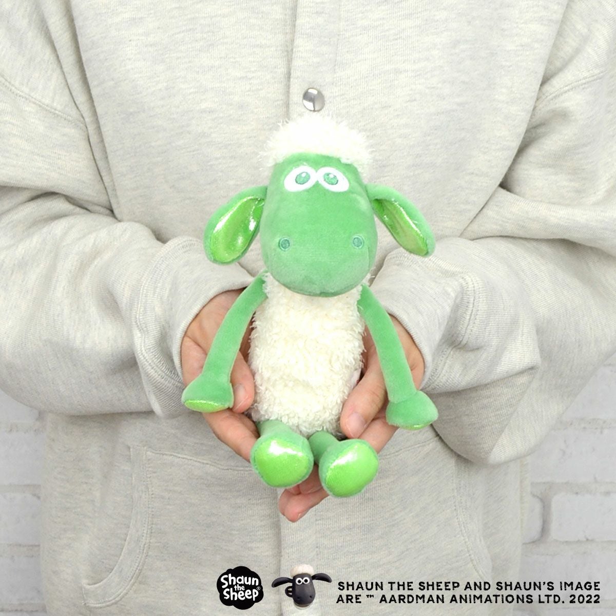 数量限定！STS ｼｮｰﾝ ｸﾗｼｯｸ 25cm 15周年ｶﾗｰ 3個ｾｯﾄ／NICI（ニキ