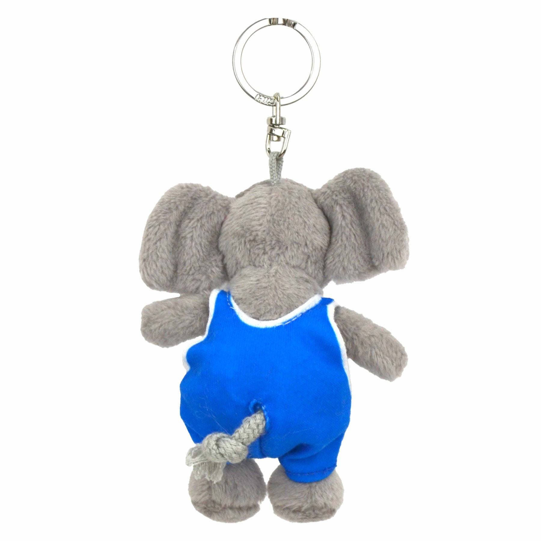 激レア NICI ニキ ゾウ ぬいぐるみ ぞう 2体セット キーホルダー ゾウ／レスリング／スポーツ 10cm／NICI（ニキ