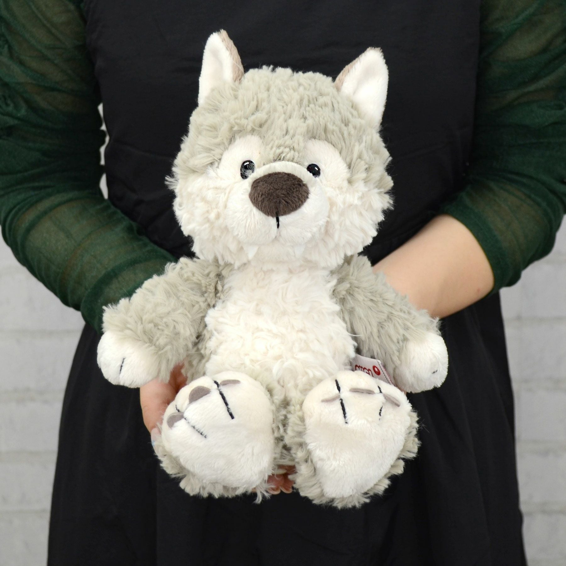 FF2024 ウルフ ウィニー ぬいぐるみ 25cm／NICI（ニキ） | entresquare.com