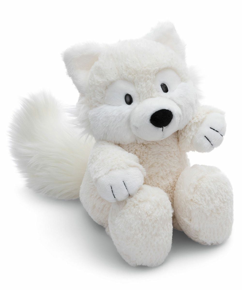 winter24 フォックス バニャ ぬいぐるみ 50cm／NICI（ニキ