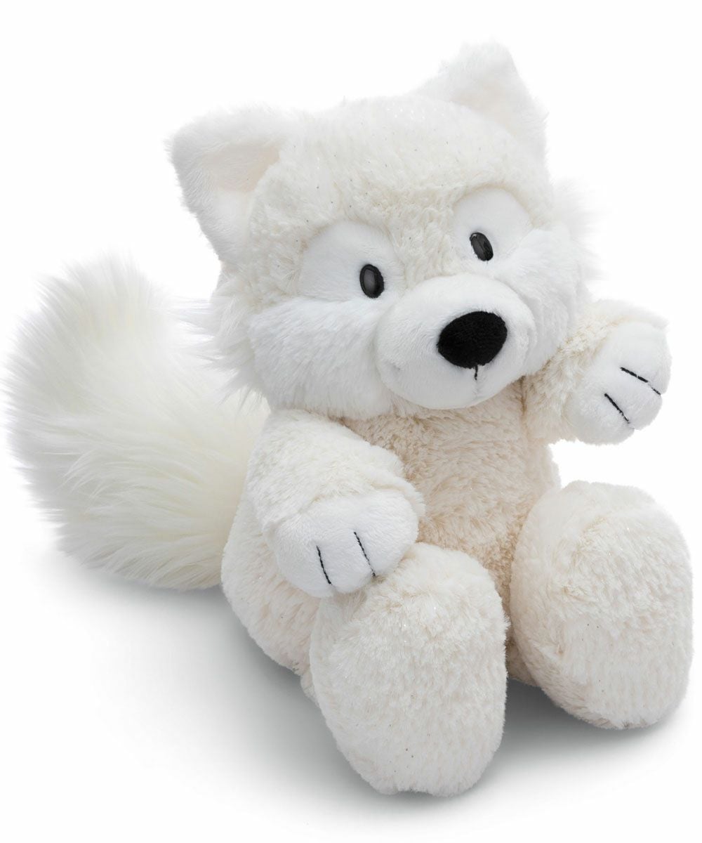 winter24 フォックス バニャ ぬいぐるみ 70cm／NICI（ニキ