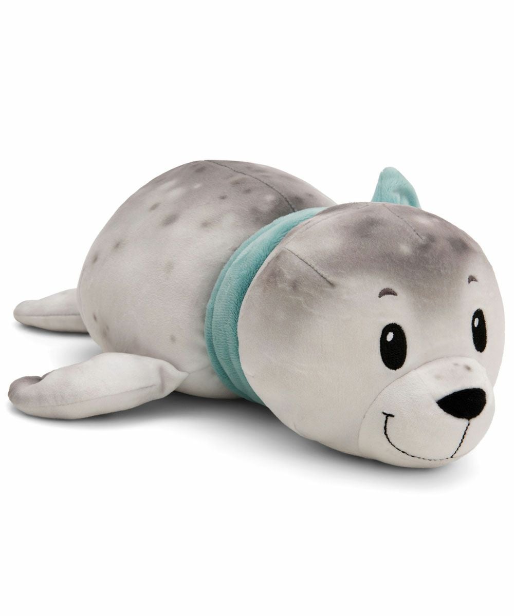 winter24 ラクーン レノ ぬいぐるみ 35cm／NICI（ニキ） | entresquare.com