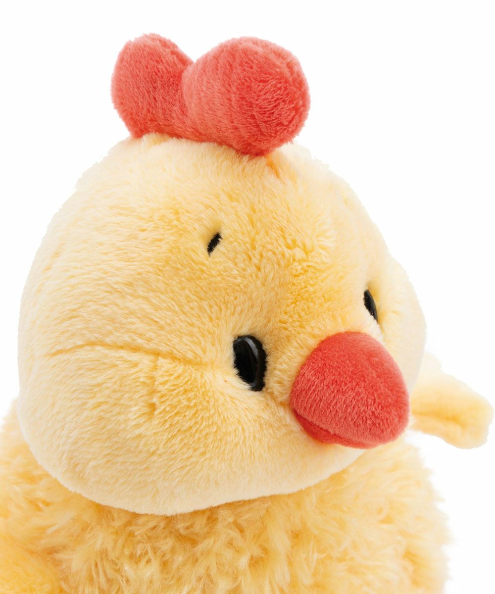 Farm Friends 2024 ヒヨコ エッグウィナ ぬいぐるみ 20cm／NICI（ニキ