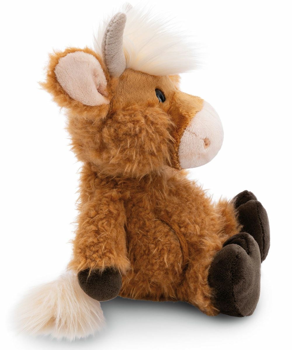 Farm Friends 2024 ウシ マクモーレー ぬいぐるみ33cm／NICI（ニキ