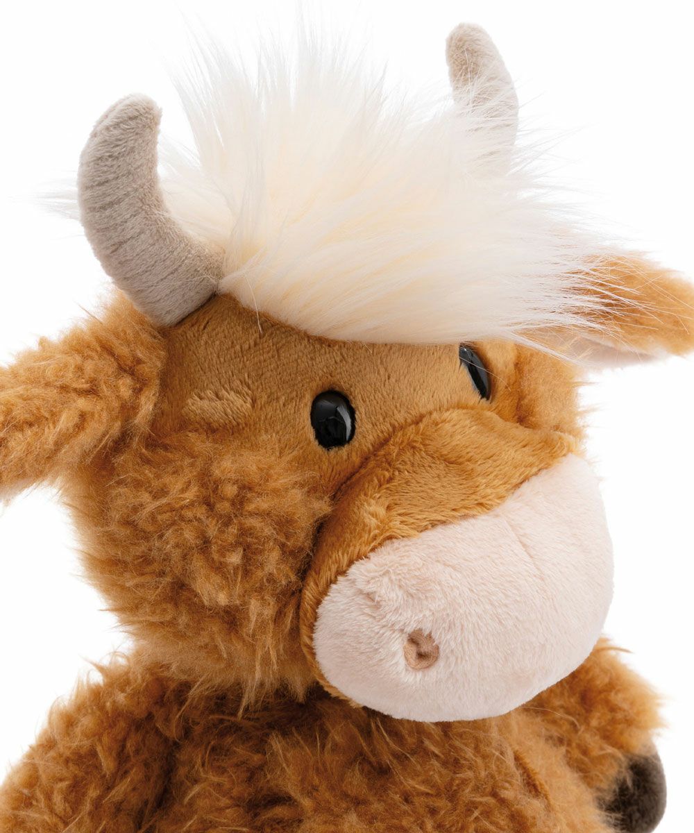 Farm Friends 2024 ウシ マクモーレー ぬいぐるみ53cm／NICI（ニキ
