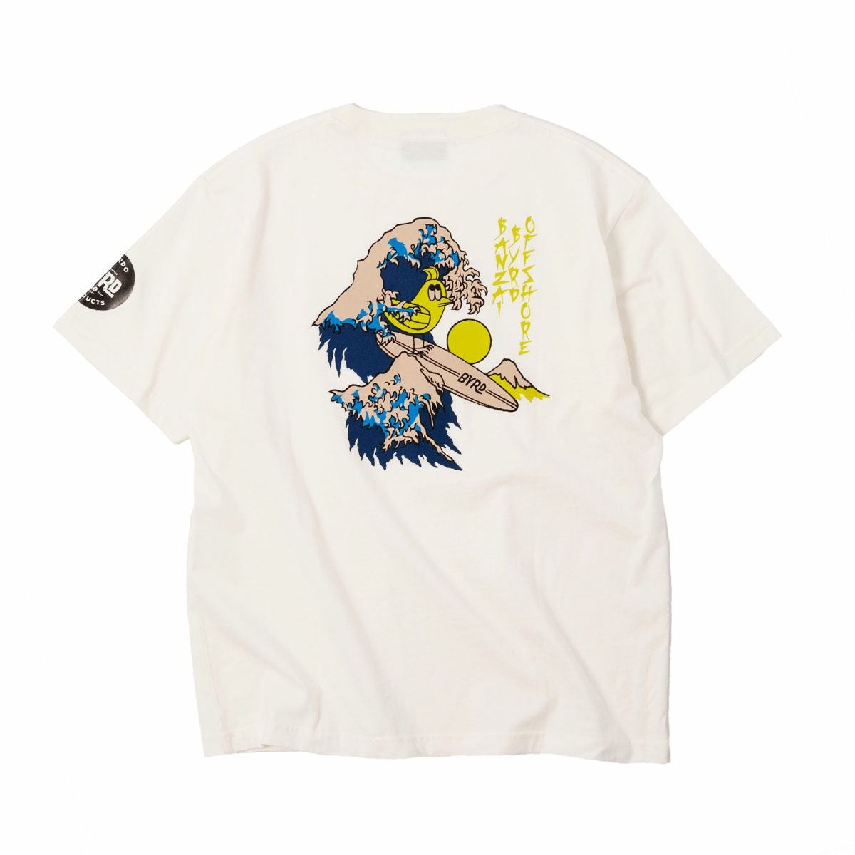 BYRD×Standard California LOGO Tシャツ／BYRD（バード 