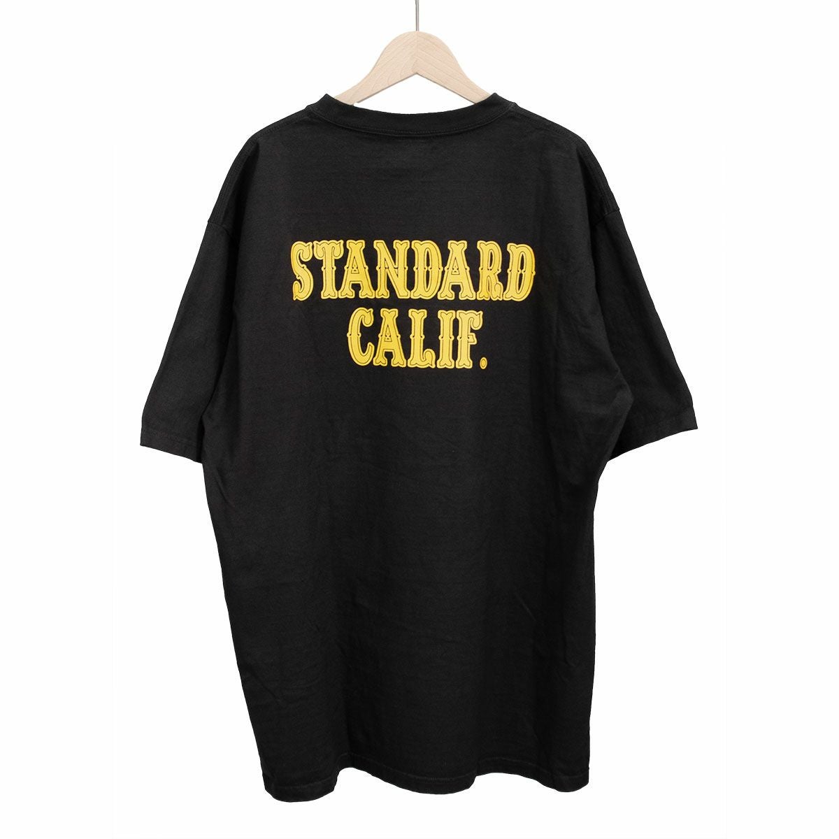 BYRD×Standard California LOGO Tシャツ／BYRD（バード