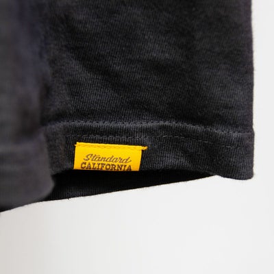 BYRD×Standard California LOGO Tシャツ／BYRD（バード 