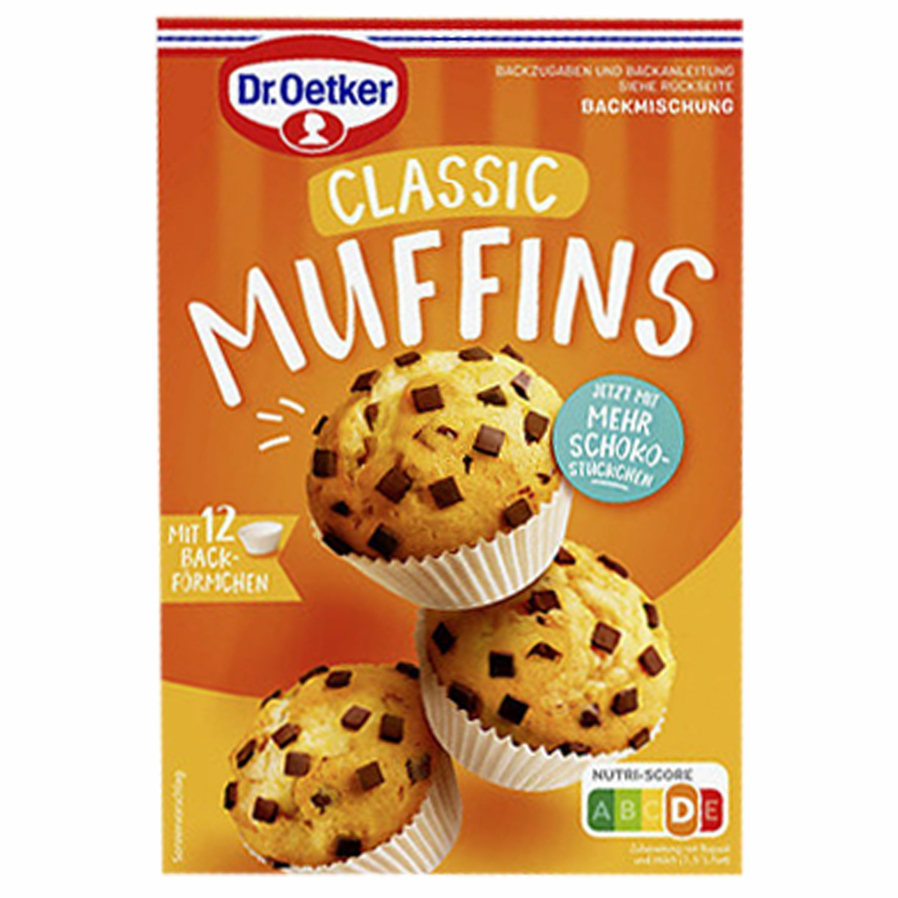 Baking mix（ベーキングミックス）チョコチップマフィンキット／Dr