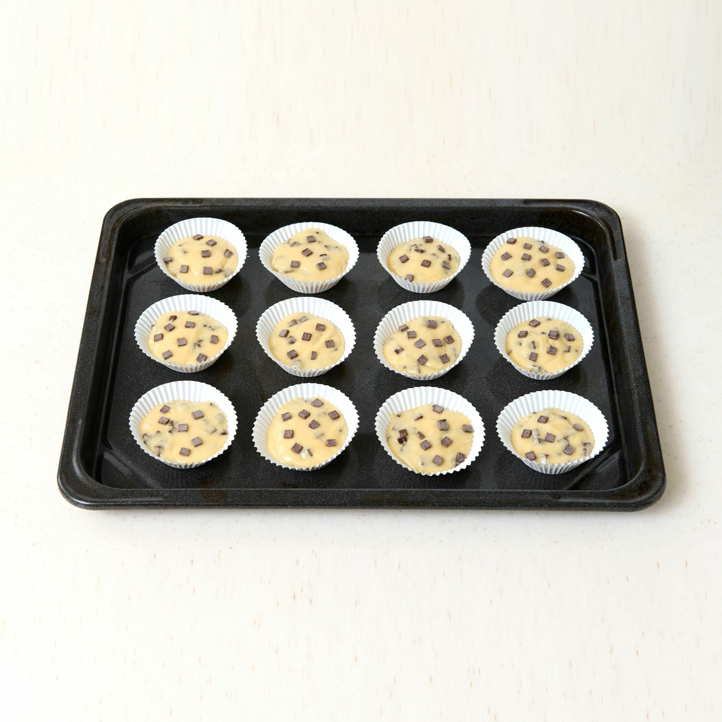 Baking mix（ベーキングミックス）チョコチップマフィンキット／Dr